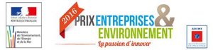 Logo du Prix Entreprises & Environnement