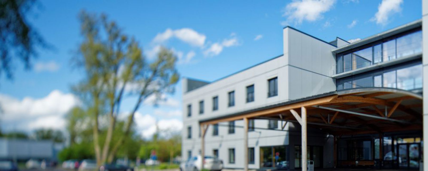 La Clinique StRoch de Cambrai et le Développement durable