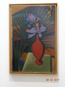 Auguste HERBIN - FLEURS - 1908