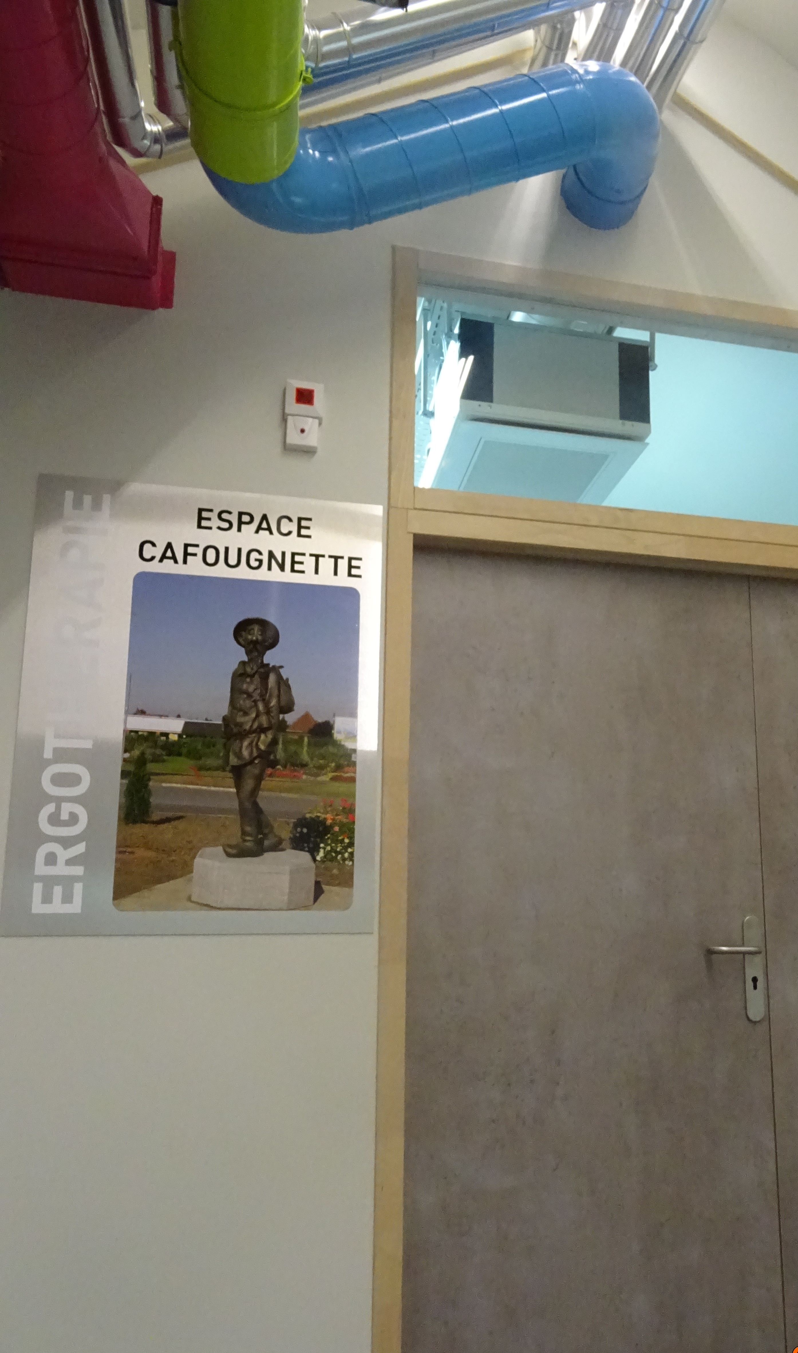 espace cafougnette