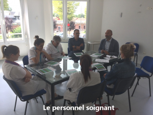 sensibilisation des IDE et des ASQ